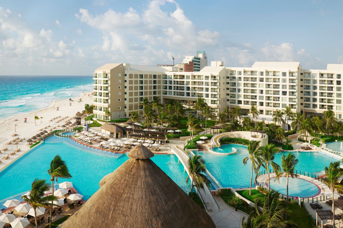 The Westin Lagunamar Ocean Resort Villas y Spa - Plan Hospedaje