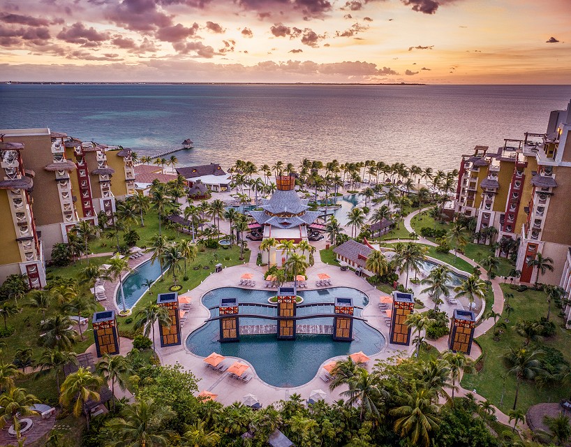 Hotel Familiar Villa del Palmar Cancún – Plan Hospedaje