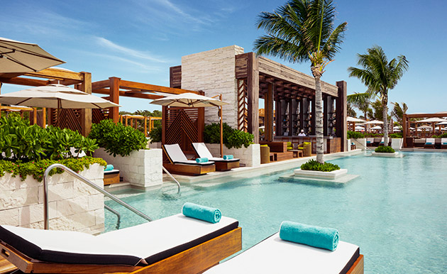 Vidanta Grand Luxxe by Jungala -  Plan Todo Incluido