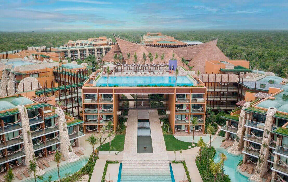 Hotel Xcaret México - Plan Todo Incluido